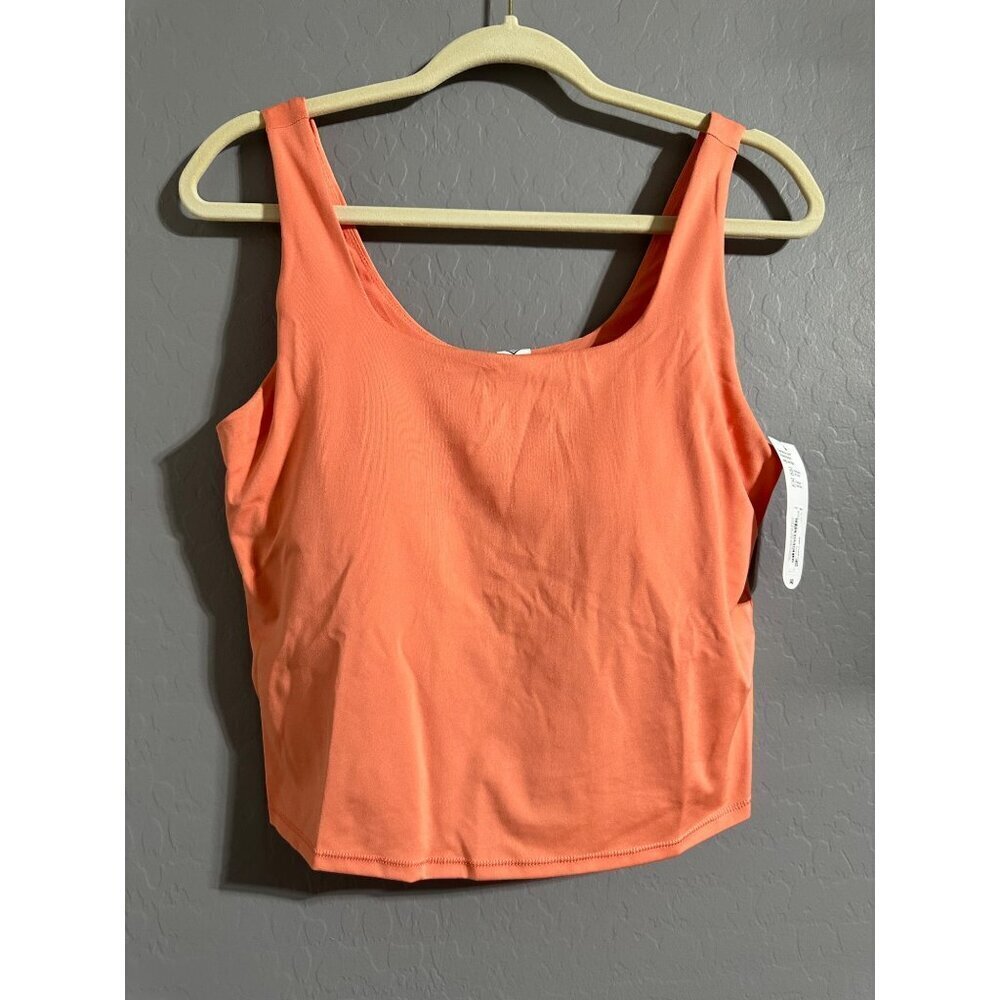 Xersion Everultra-lite round neck long line sports Bra size L NWT